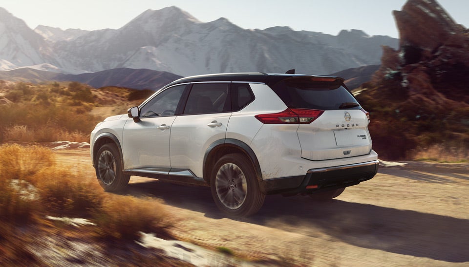 Reed Nissan Clermont in Clermont FL