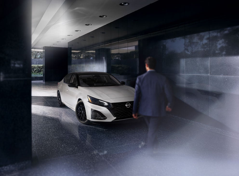 Reed Nissan Clermont in Clermont FL