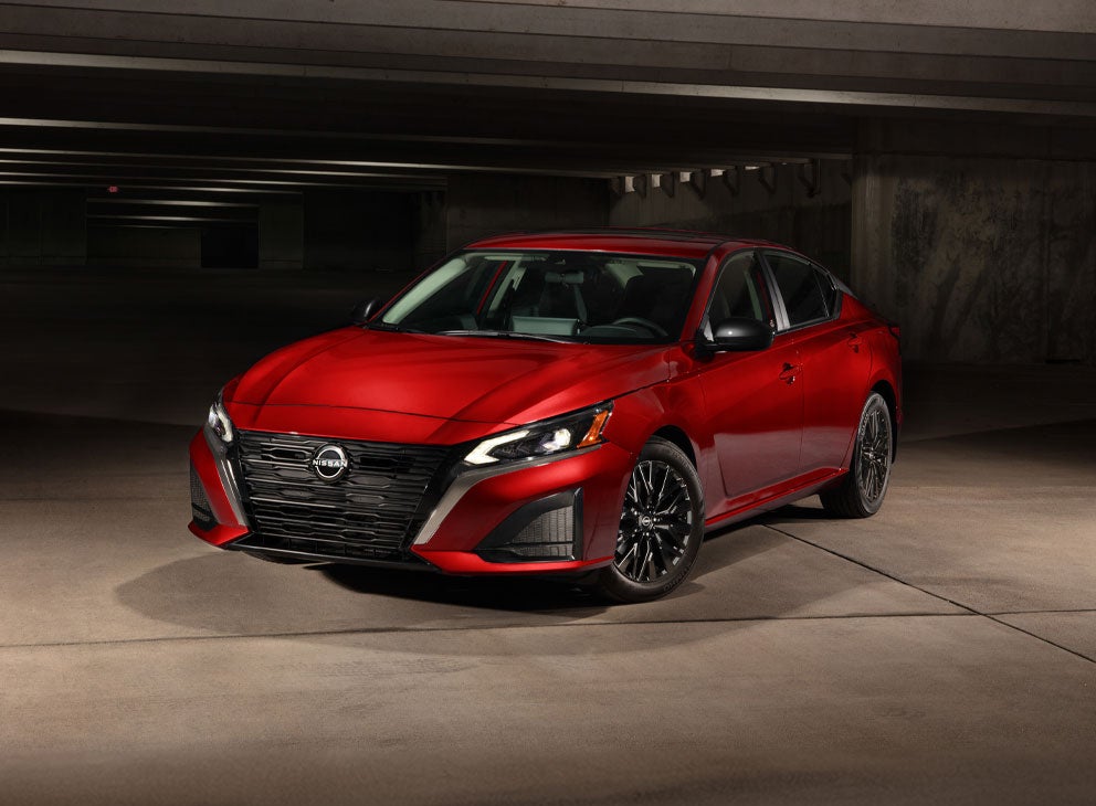 Reed Nissan Clermont in Clermont FL