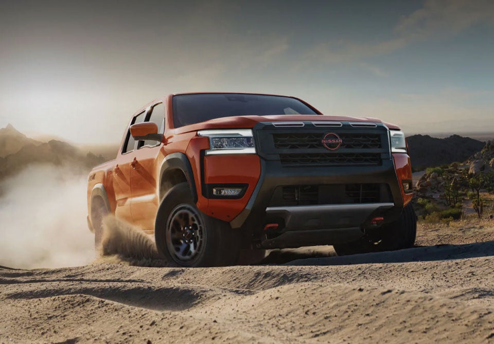 Nissan Frontier Reed Nissan Clermont in Clermont FL