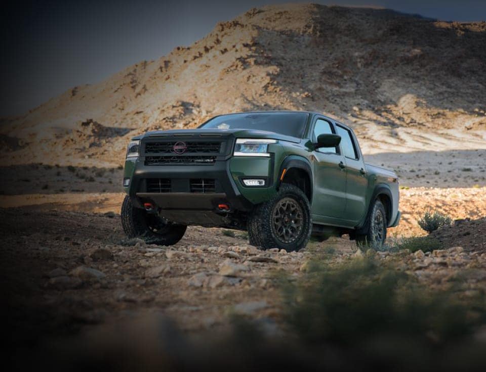 Reed Nissan Clermont in Clermont FL