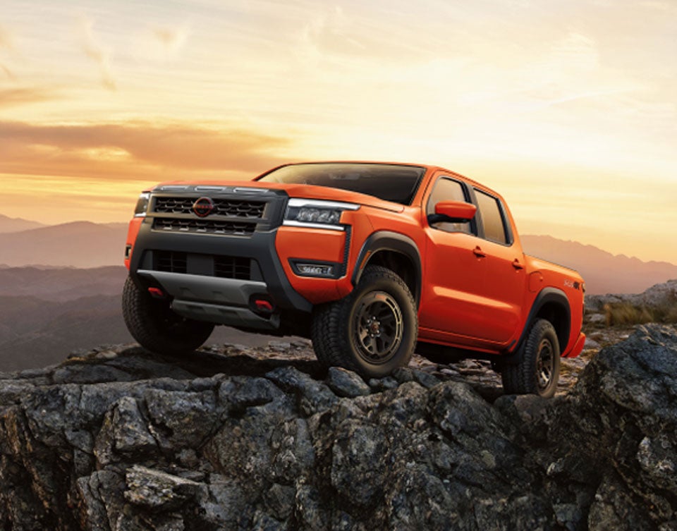 Reed Nissan Clermont in Clermont FL