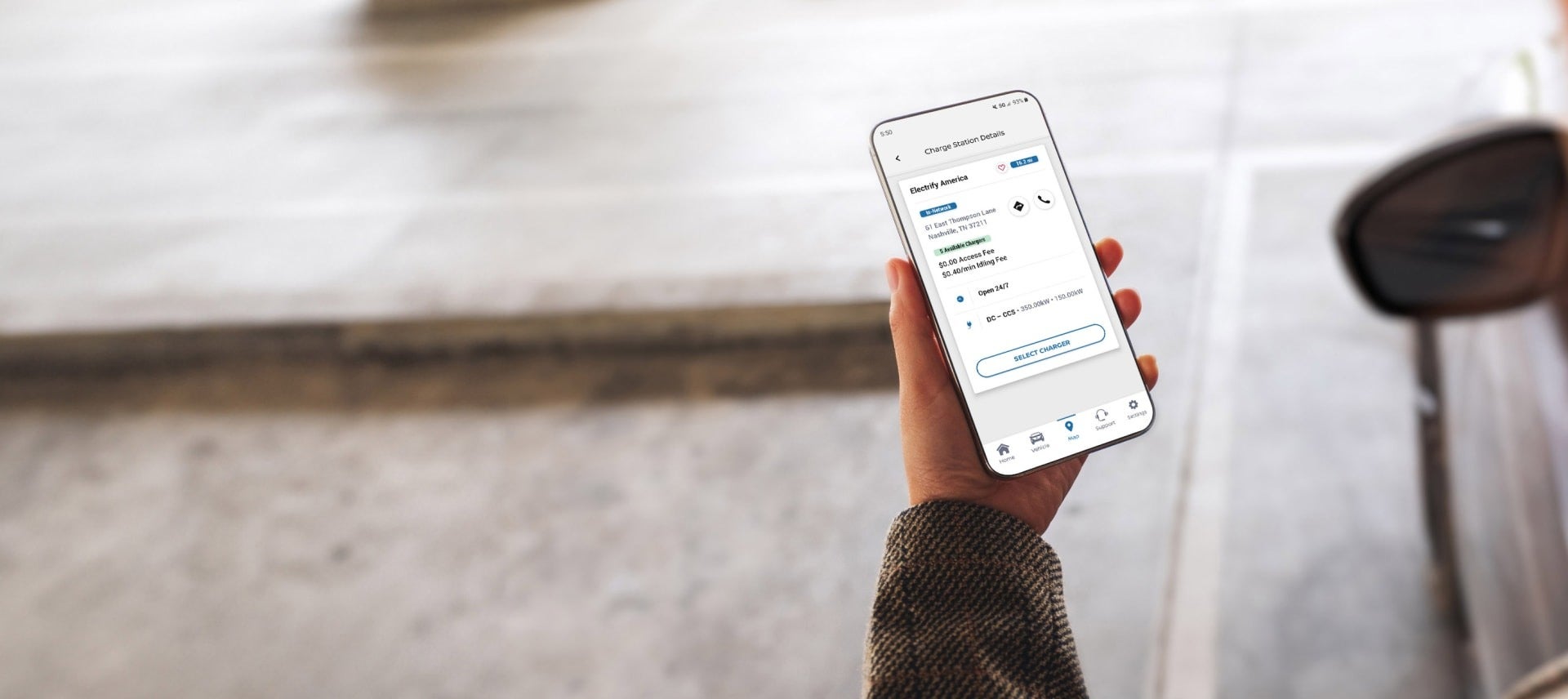 Reed Nissan Clermont in Clermont FL