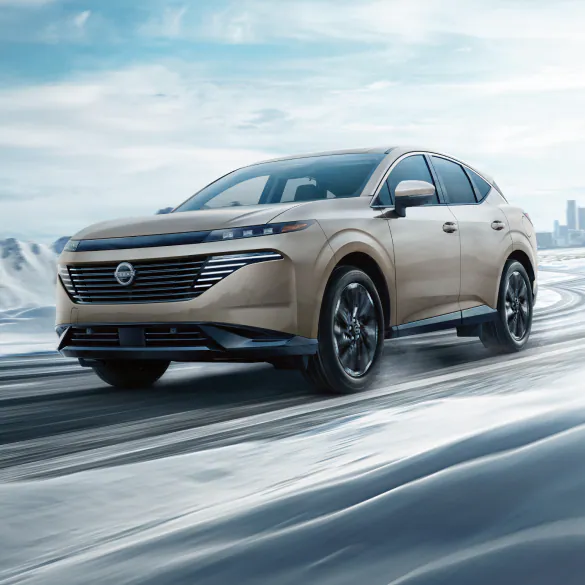 Reed Nissan Clermont in Clermont FL