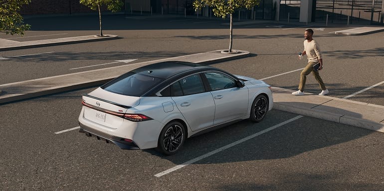 Reed Nissan Clermont in Clermont FL