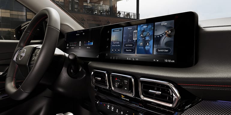 Reed Nissan Clermont in Clermont FL