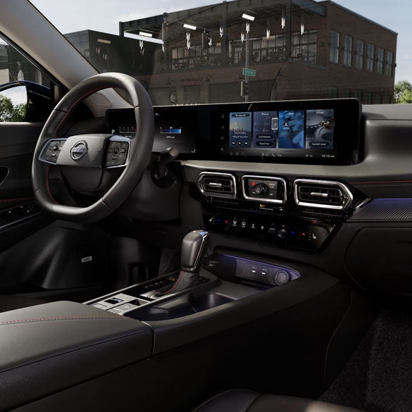 Reed Nissan Clermont in Clermont FL