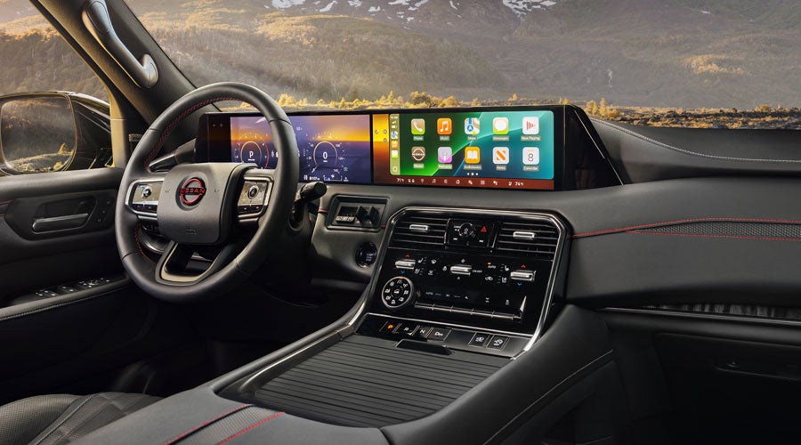 2026 Nissan Armada | Reed Nissan Clermont in Clermont, FL