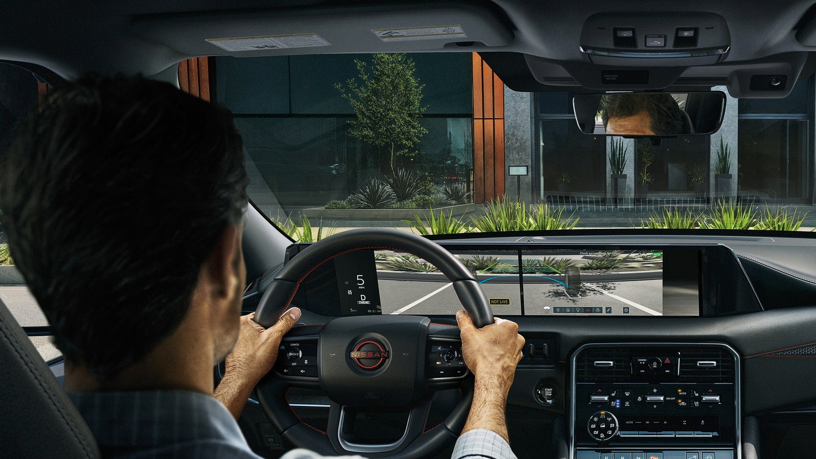 2026 Nissan Armada | Reed Nissan Clermont in Clermont, FL