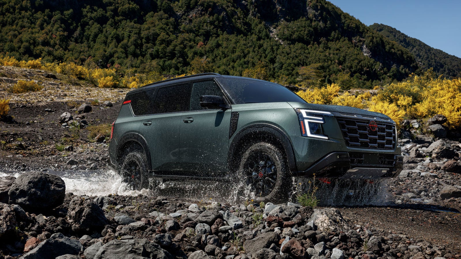 2026 Nissan Armada | Reed Nissan Clermont in Clermont, FL