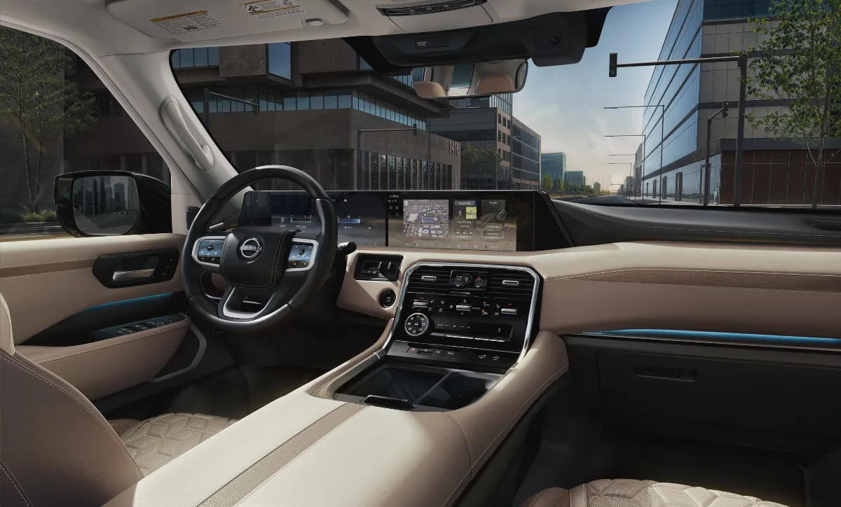 2027 Nissan Armada | Reed Nissan Clermont in Clermont, FL
