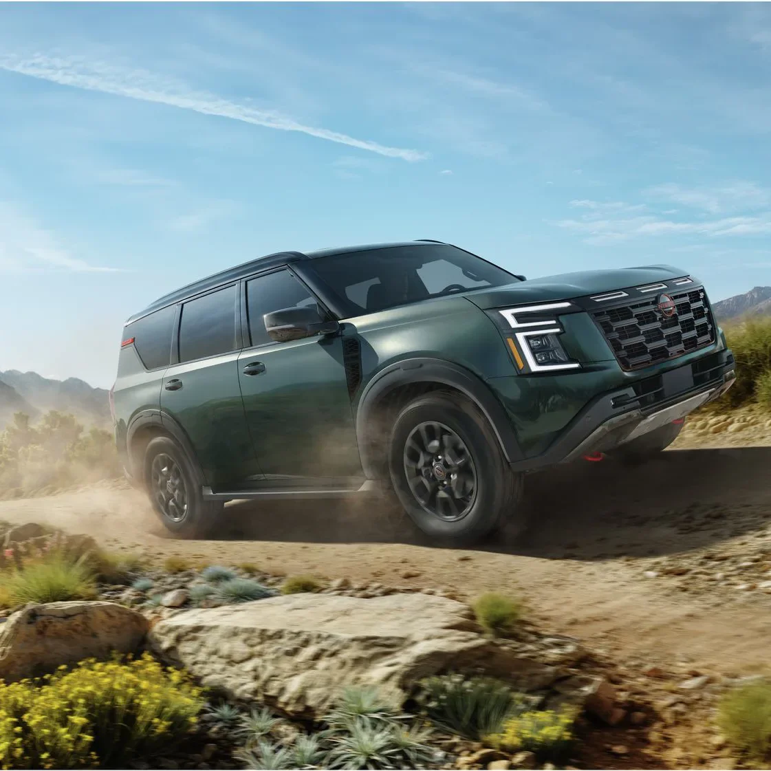 2027 Nissan Armada | Reed Nissan Clermont in Clermont, FL