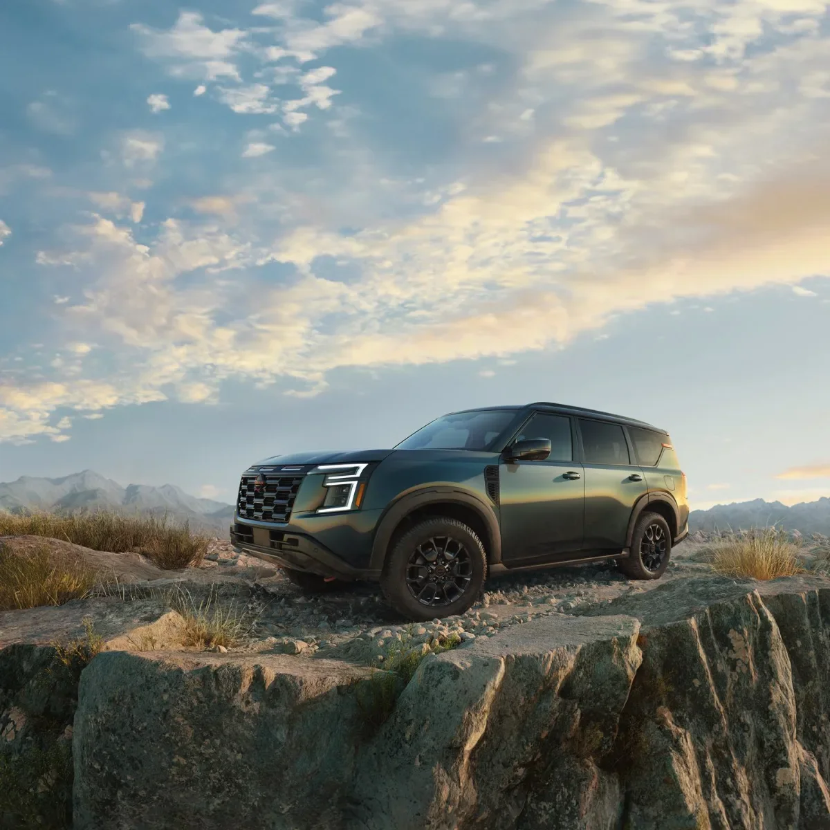 2027 Nissan Armada | Reed Nissan Clermont in Clermont, FL
