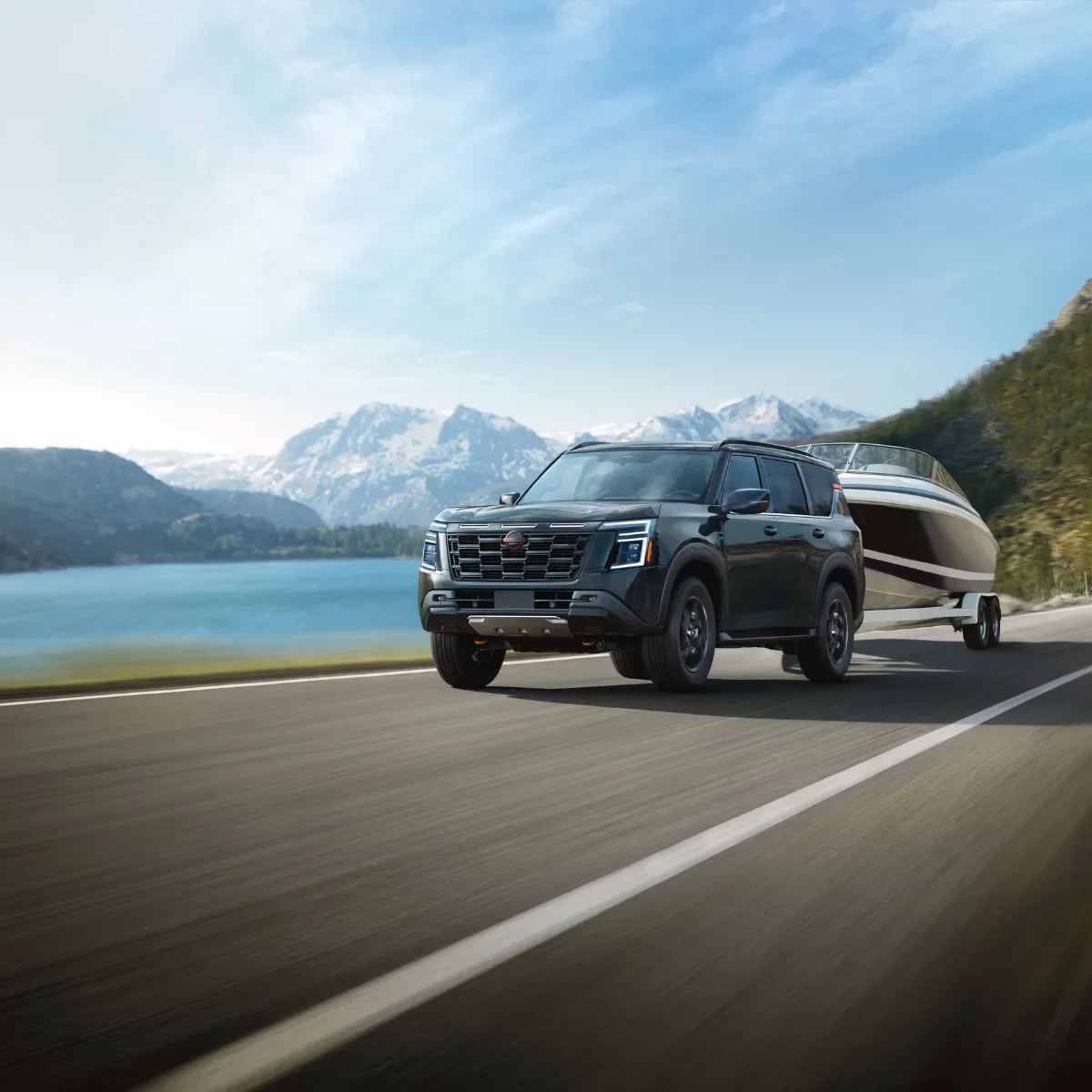 2027 Nissan Armada | Reed Nissan Clermont in Clermont, FL