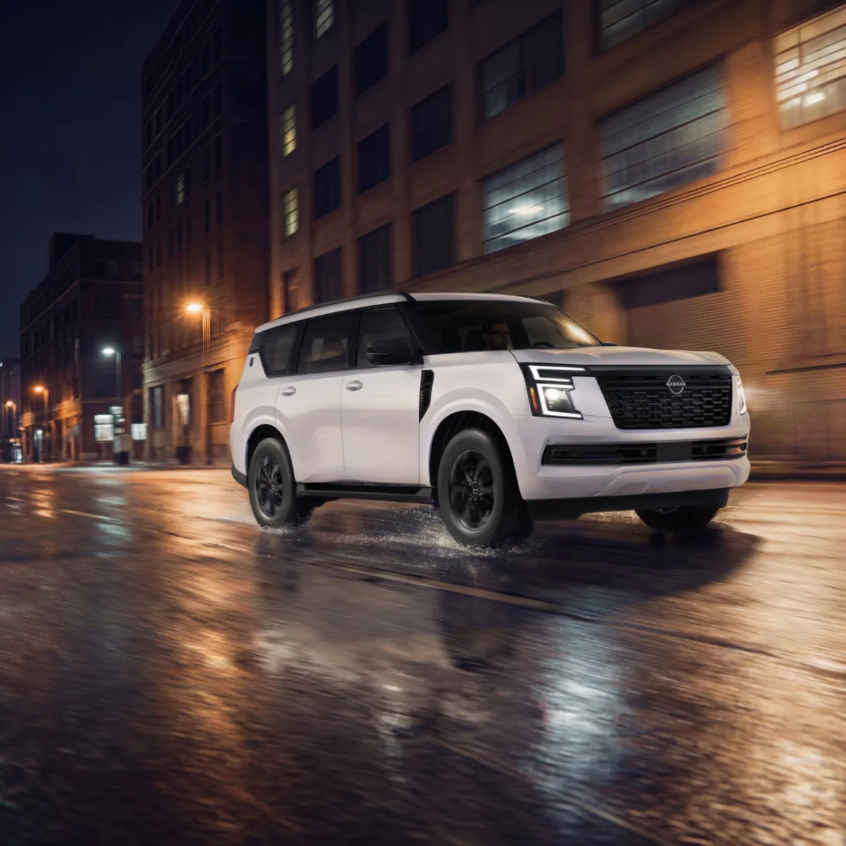 2027 Nissan Armada | Reed Nissan Clermont in Clermont, FL