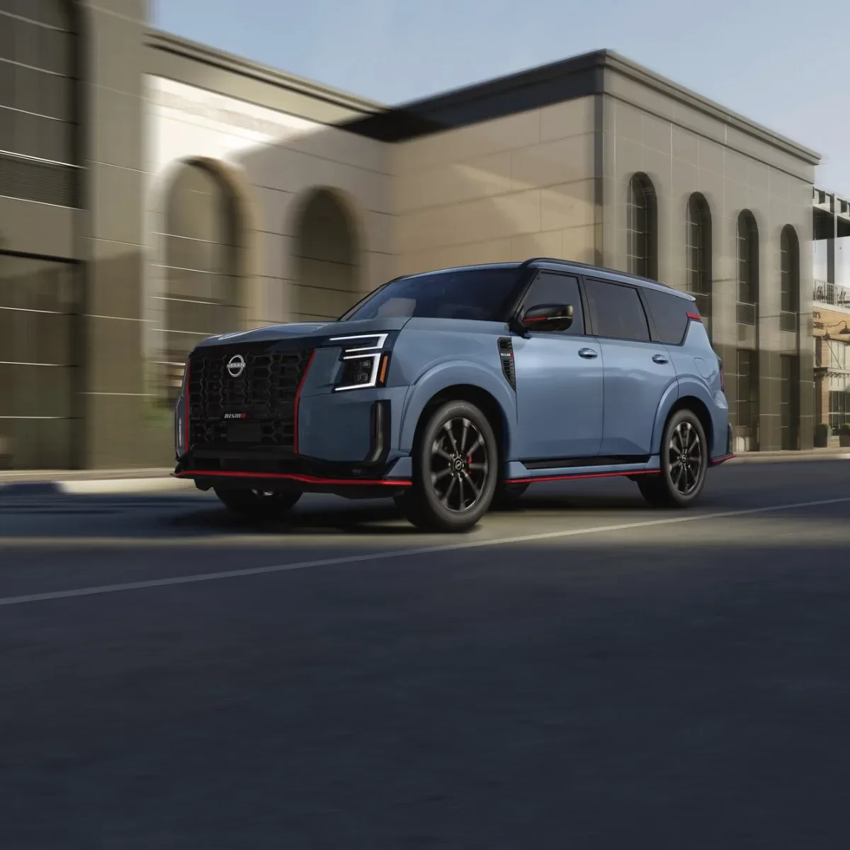 2027 Nissan Armada | Reed Nissan Clermont in Clermont, FL