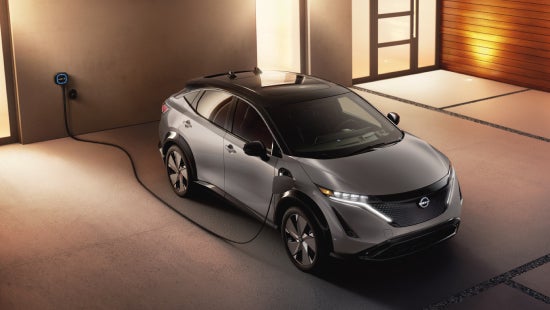 Reed Nissan Clermont in Clermont FL