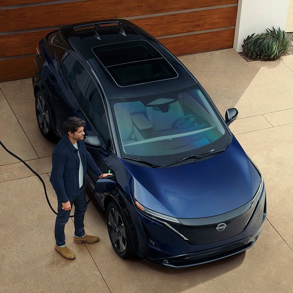 Reed Nissan Clermont in Clermont FL