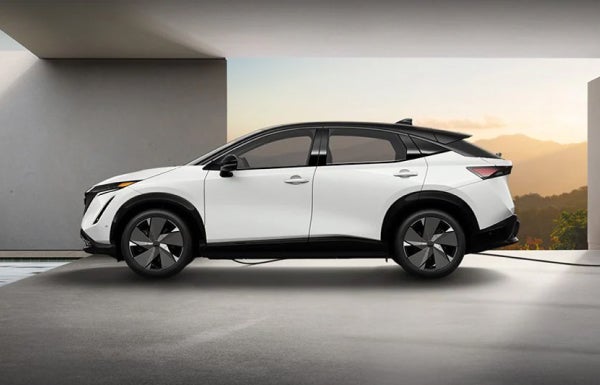 Reed Nissan Clermont in Clermont FL