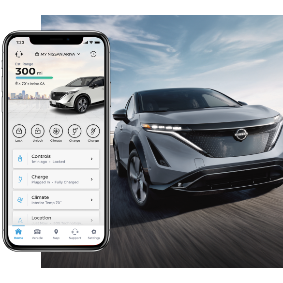 Reed Nissan Clermont in Clermont FL