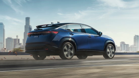 Reed Nissan Clermont in Clermont FL