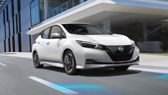 Reed Nissan Clermont in Clermont FL