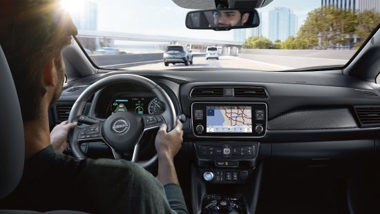 Reed Nissan Clermont in Clermont FL