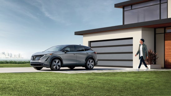 Reed Nissan Clermont in Clermont FL