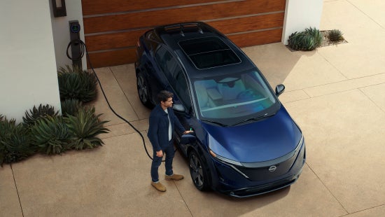 Reed Nissan Clermont in Clermont FL