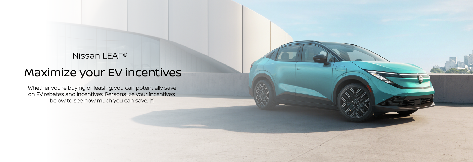 Nissan LEAF | Reed Nissan Clermont in Clermont FL