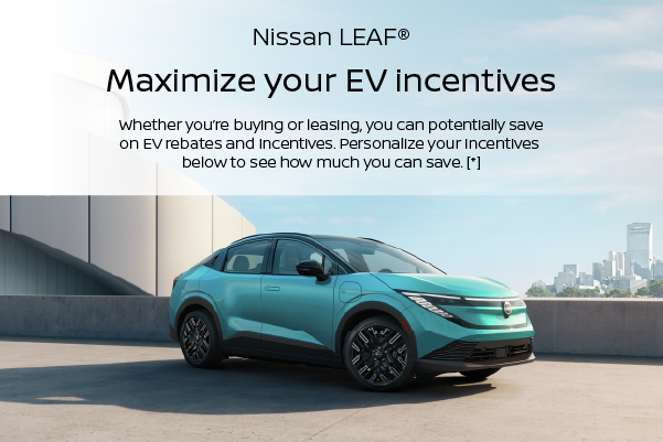 Nissan LEAF | Reed Nissan Clermont in Clermont FL