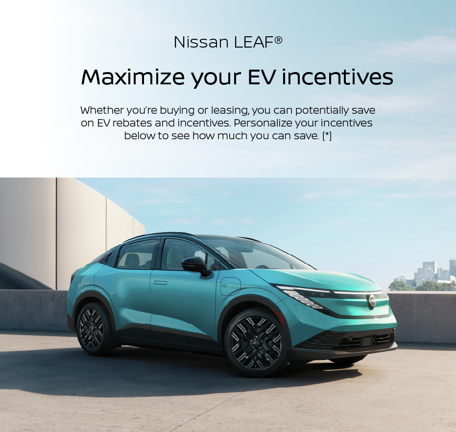 Nissan LEAF | Reed Nissan Clermont in Clermont FL