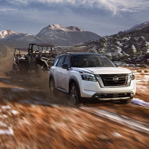 Reed Nissan Clermont in Clermont FL