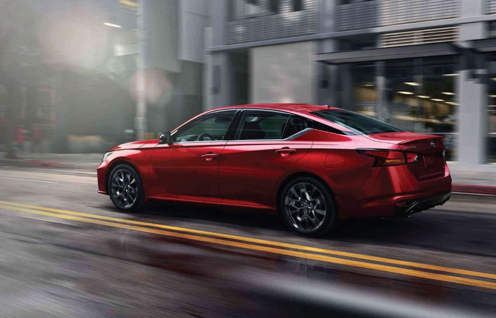 Reed Nissan Clermont in Clermont FL