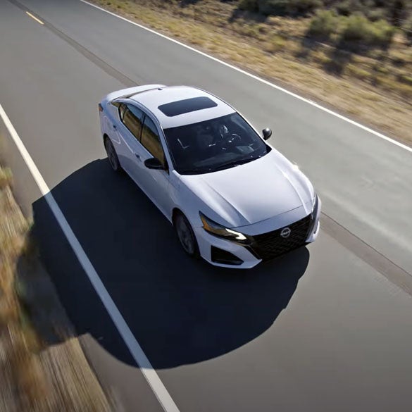 Reed Nissan Clermont in Clermont FL