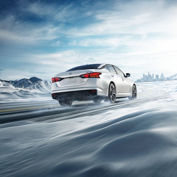 Reed Nissan Clermont in Clermont FL