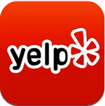 Yelp logo