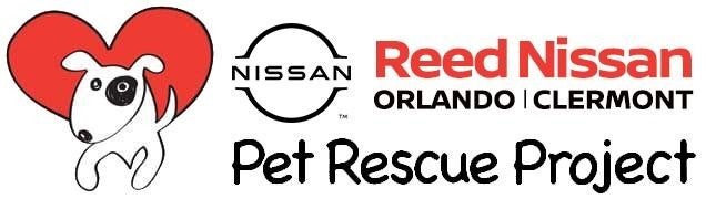 Reed Nissan Clermont Pet Rescue Project
