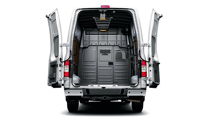 EZ Load Ladder Rack Package &mdash; Standard Roof