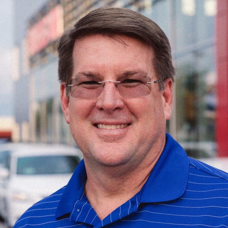 Raymond Reed, owner of Reed Nissan Clermont in Clermont FL